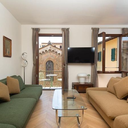 San Remigio Apartment Florence Buitenkant foto
