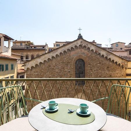 San Remigio Apartment Florence Buitenkant foto