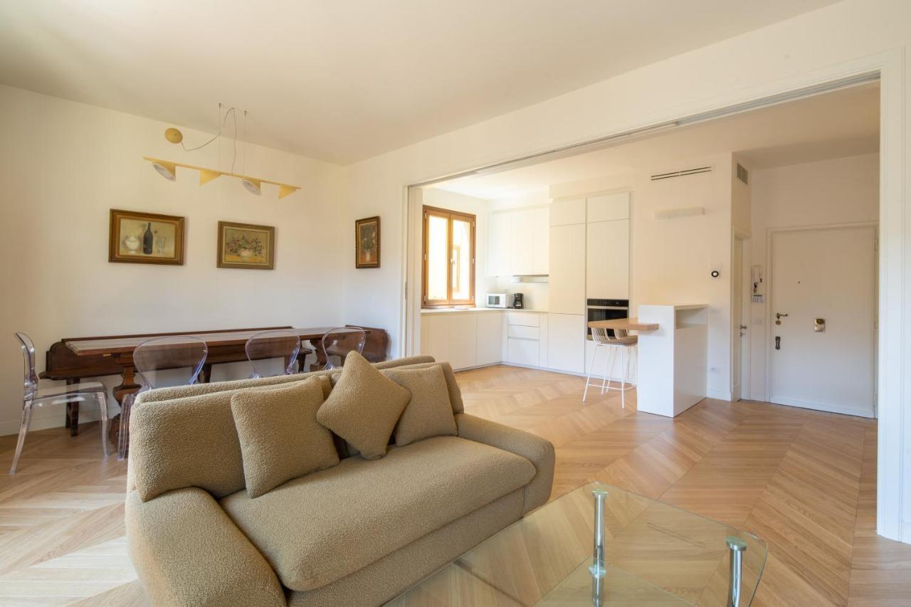 San Remigio Apartment Florence Buitenkant foto