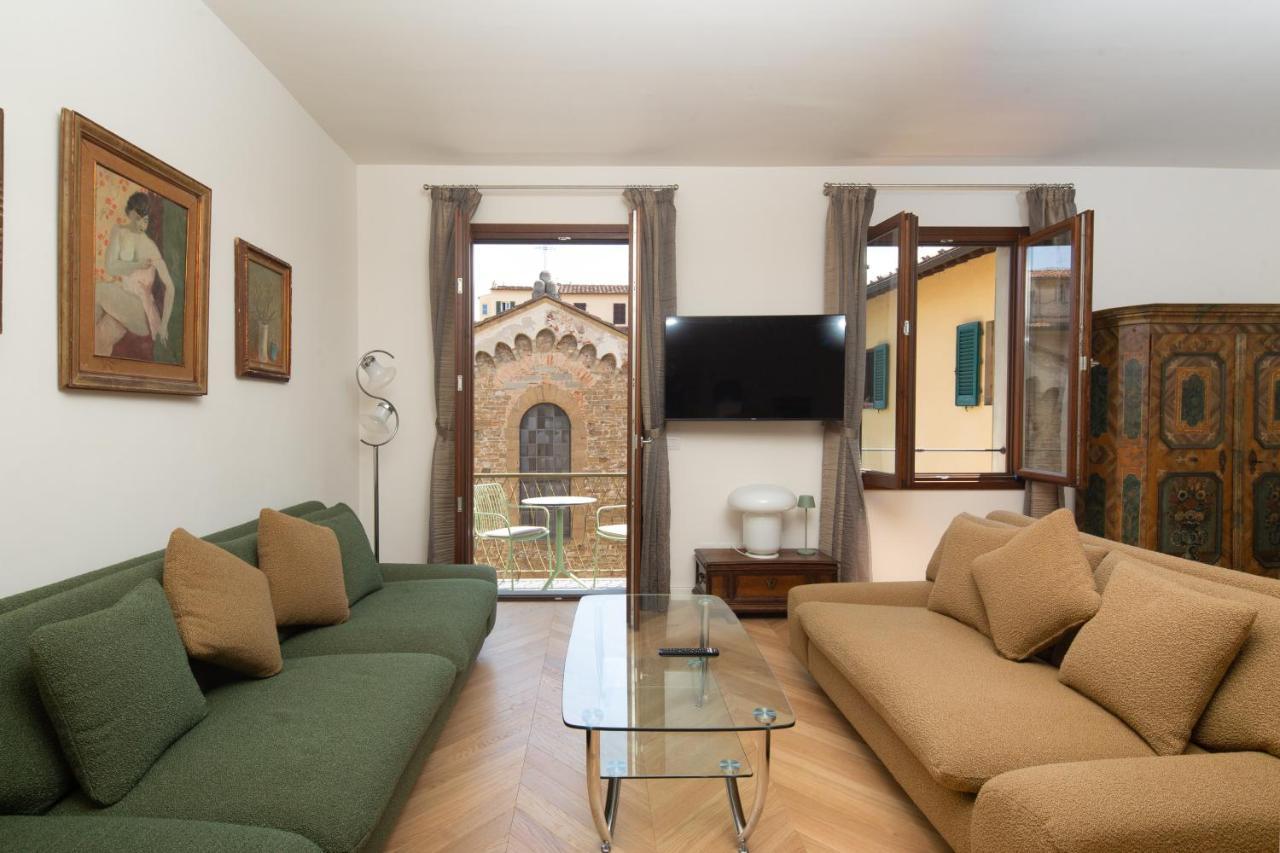 San Remigio Apartment Florence Buitenkant foto
