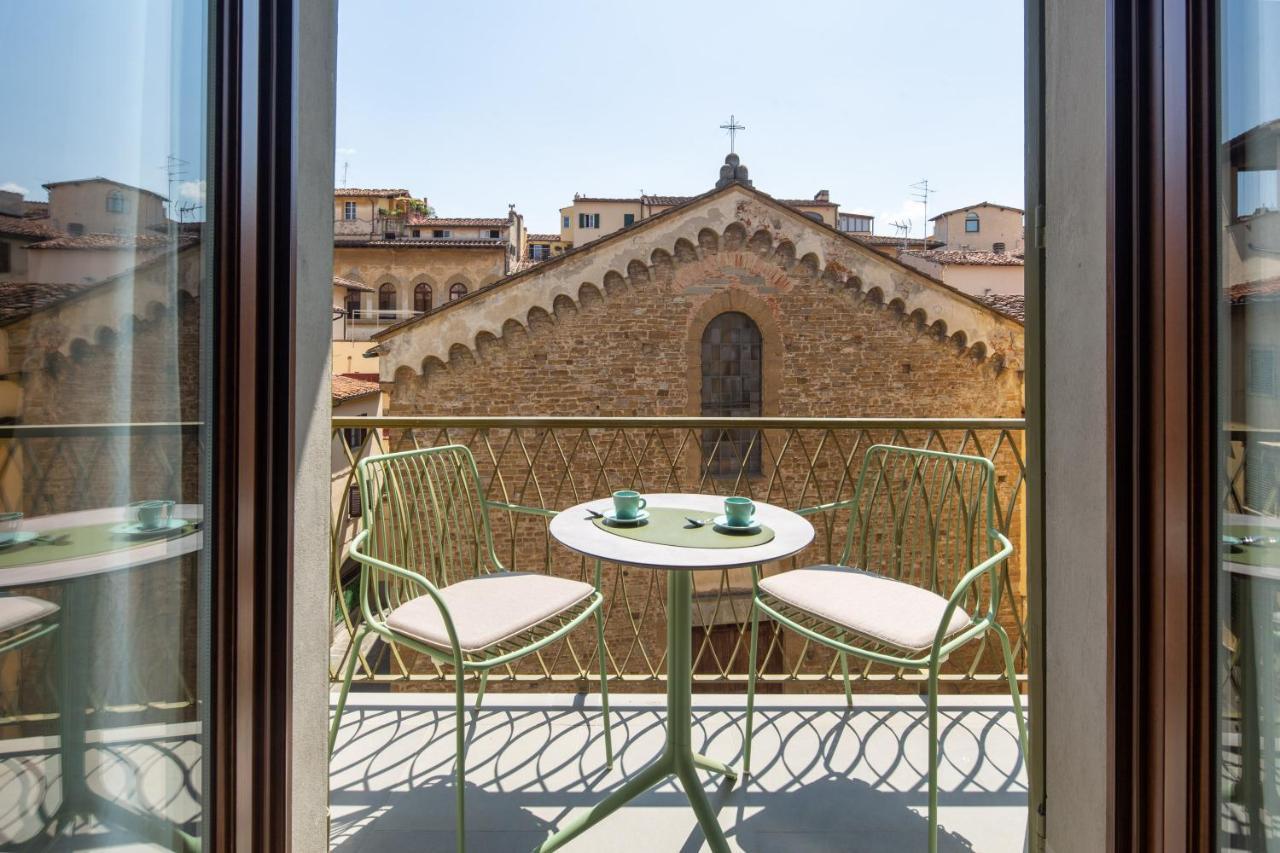 San Remigio Apartment Florence Buitenkant foto