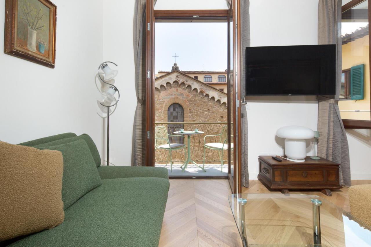 San Remigio Apartment Florence Buitenkant foto