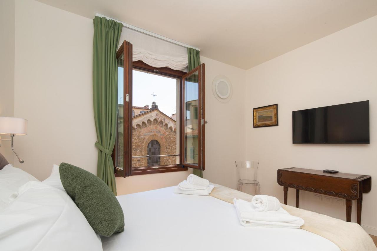 San Remigio Apartment Florence Buitenkant foto
