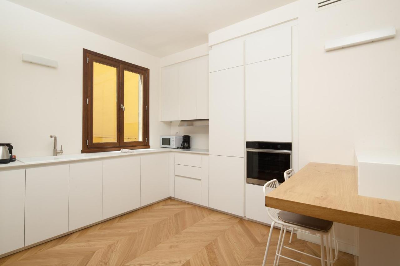 San Remigio Apartment Florence Buitenkant foto