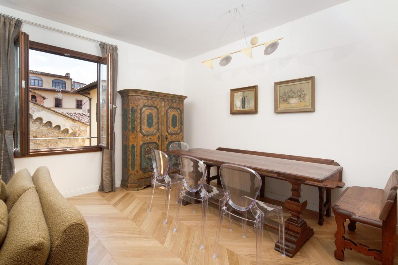 San Remigio Apartment Florence Buitenkant foto